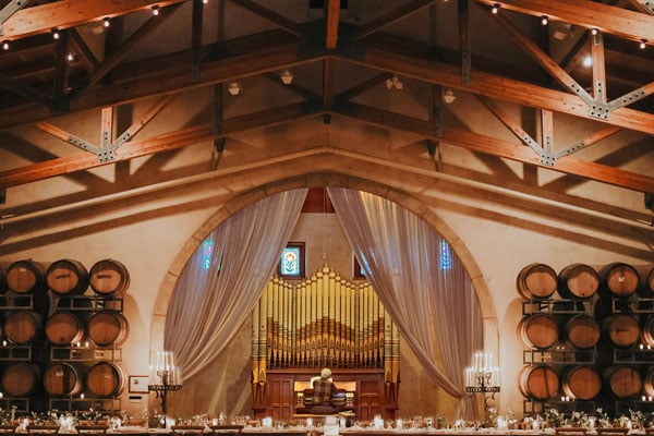 Free Holiday Organ by Candlelight 1