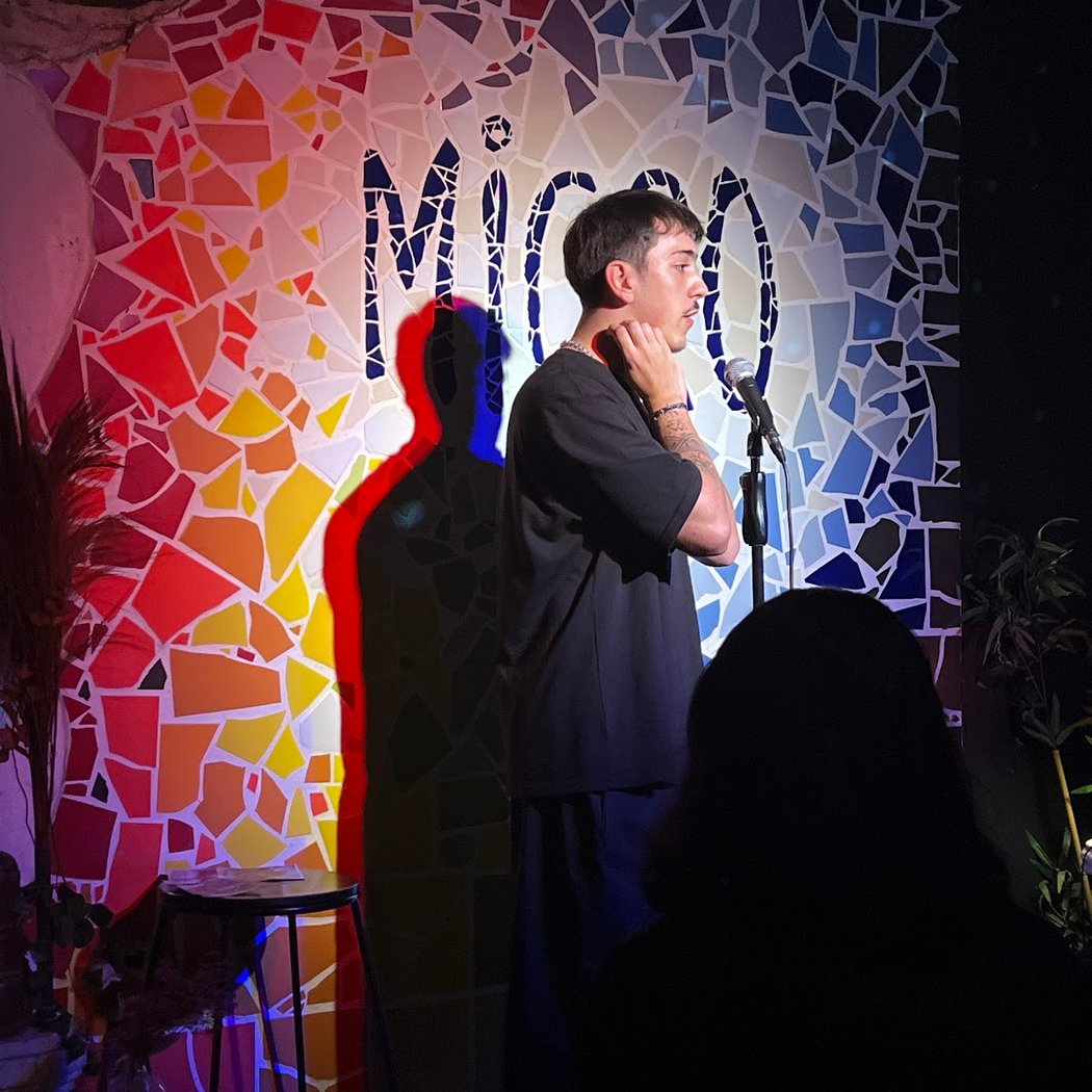 Soirée Stand-up au Micro Comedy Club 3