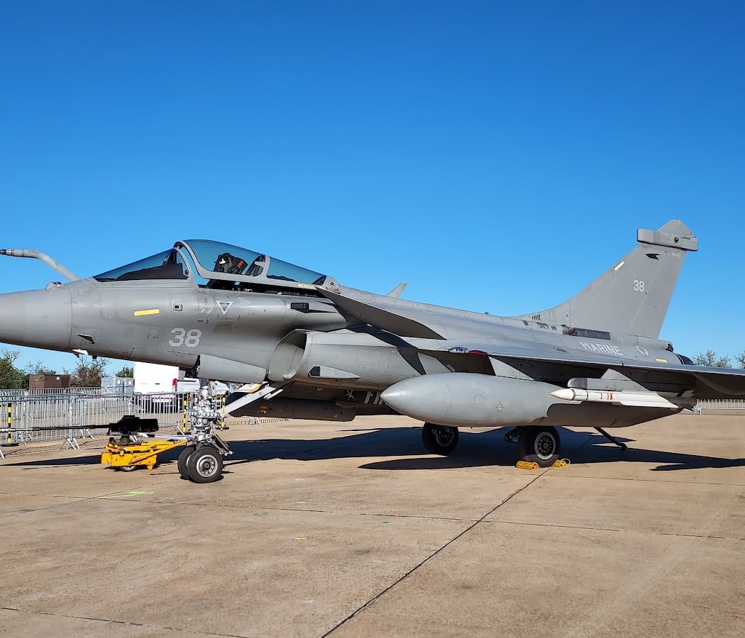 Istres-Le Tubé Air Base 1