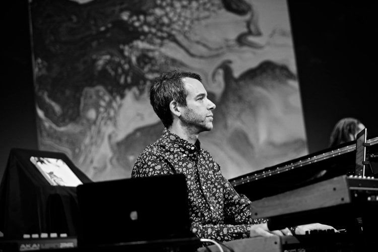 Jesse Fischer Trio ft. Or Bareket & Elé Howell 2