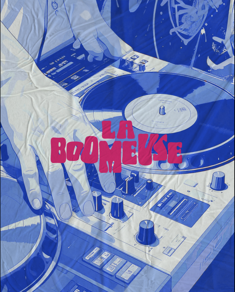 LA BOOMEUSE 1