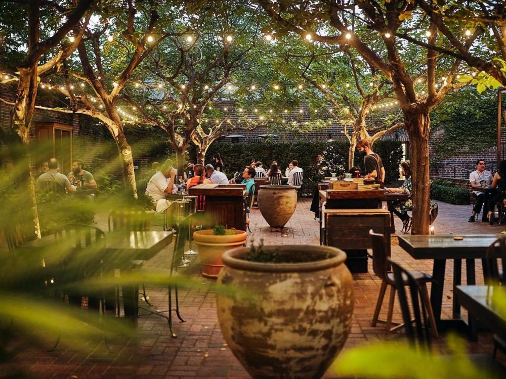 The Restaurant at Meadowood 2