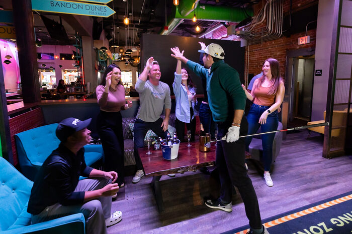 Swing Social 1