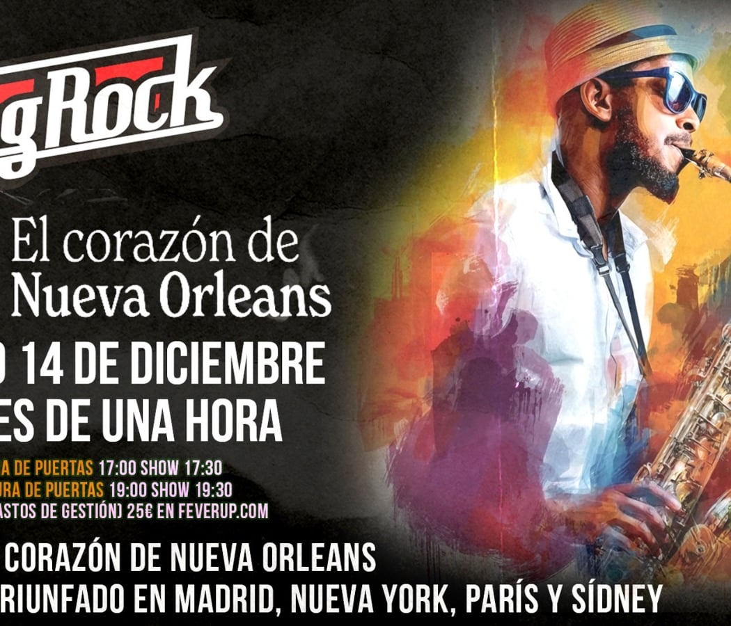 The Jazz Room: Un Viaje al Corazón de Nueva Orleans 1
