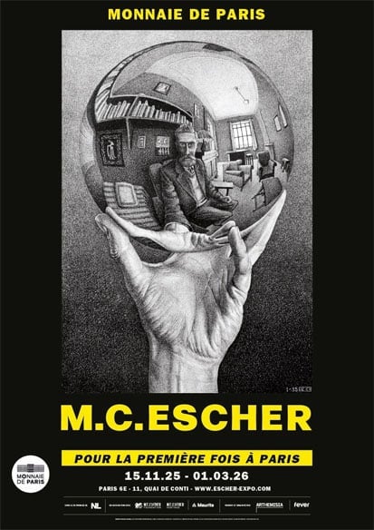 M.C. Escher Exhibition 1