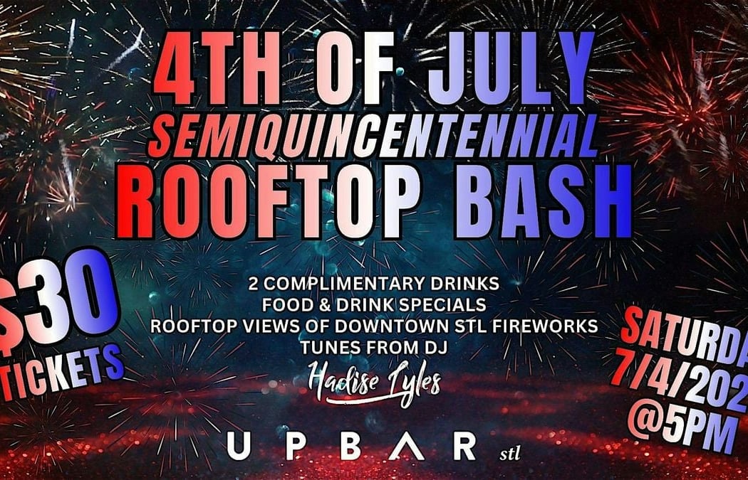 4th of July Semiquincentennial Rooftop Bash 1