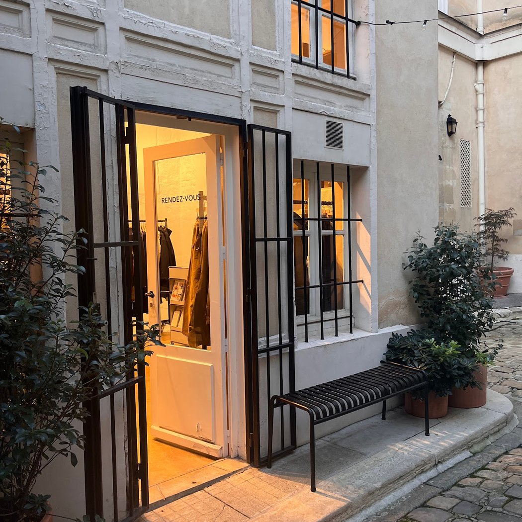 Rendez-Vous Store Paris 2