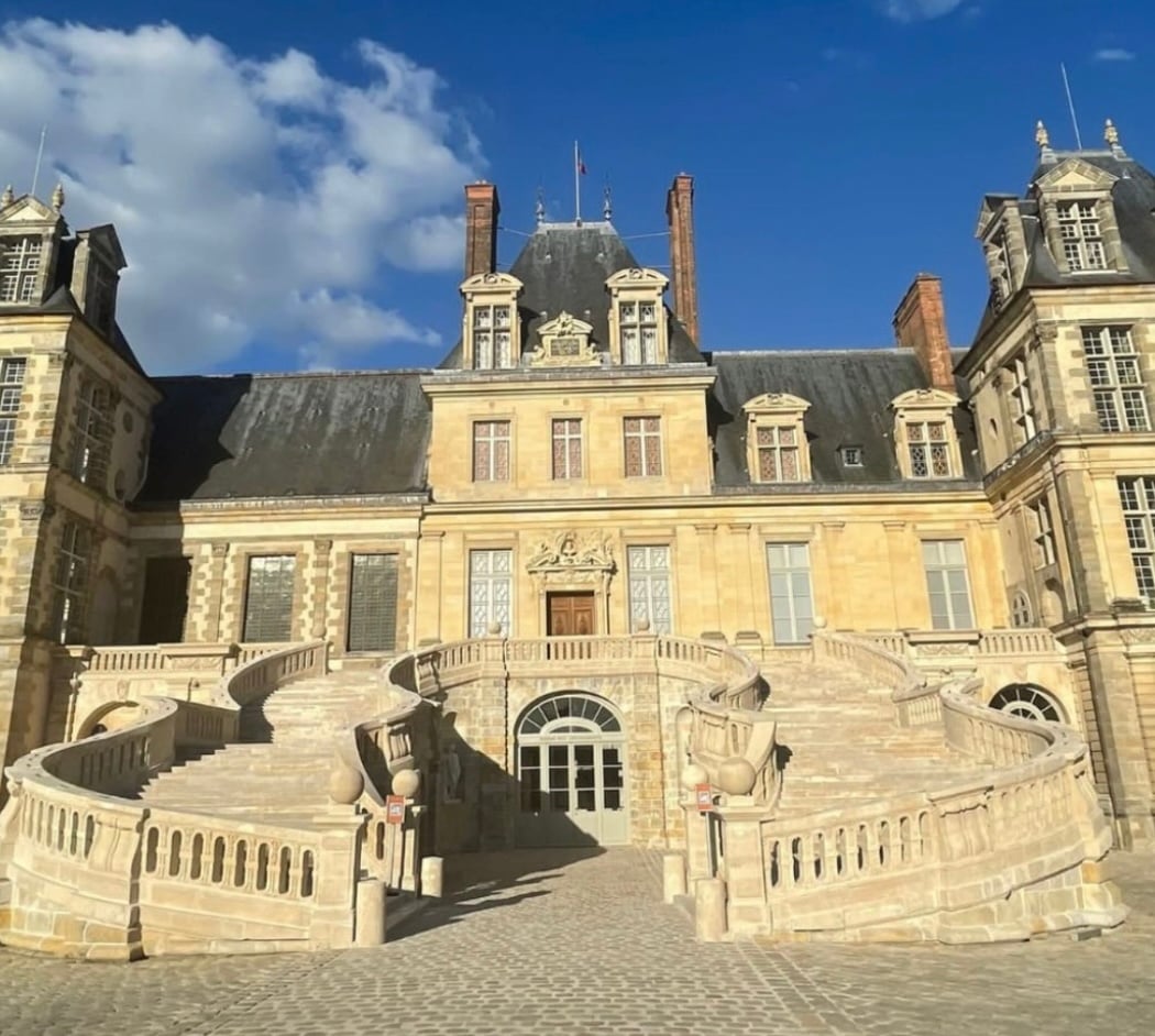 MONUMENT CAFE FONTAINEBLEAU- RESTAURANT DU CHATEAU DE FONTAINEBLEAU 2