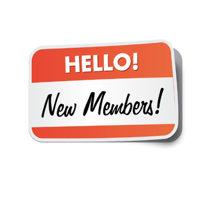 New Member Orientation 2