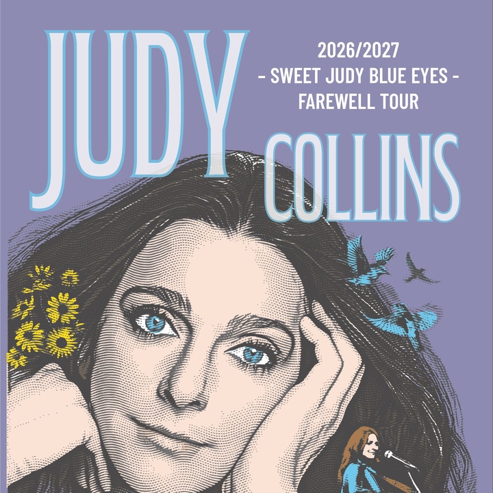 Judy Collins: Sweet Judy Blue Eyes Farewell Tour