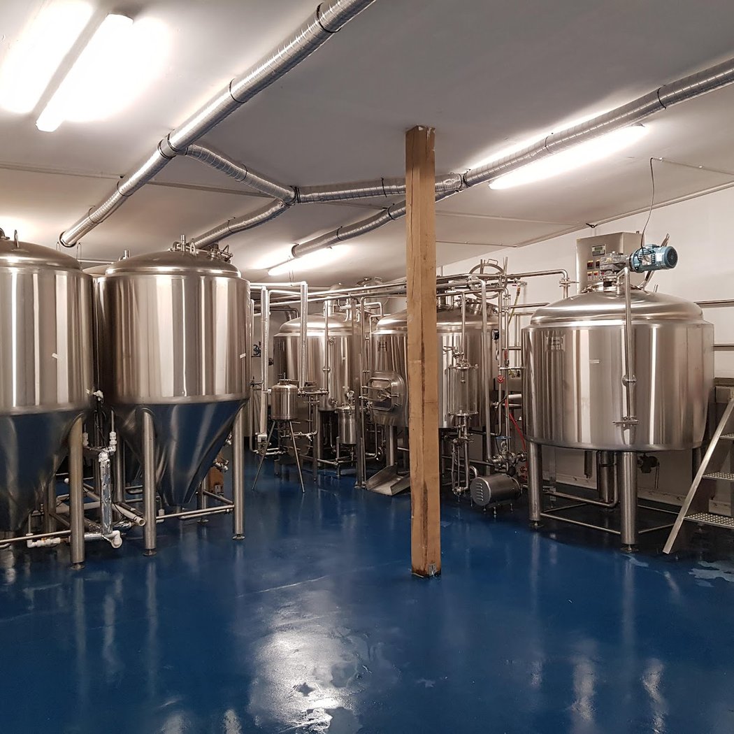 Brasserie Saint Mars La Bière 1