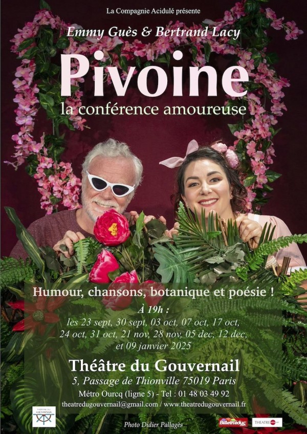Pivoine 1