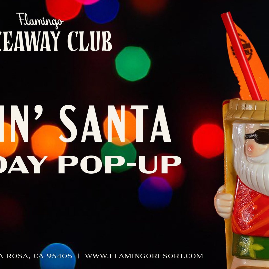 Sippin’ Santa 1