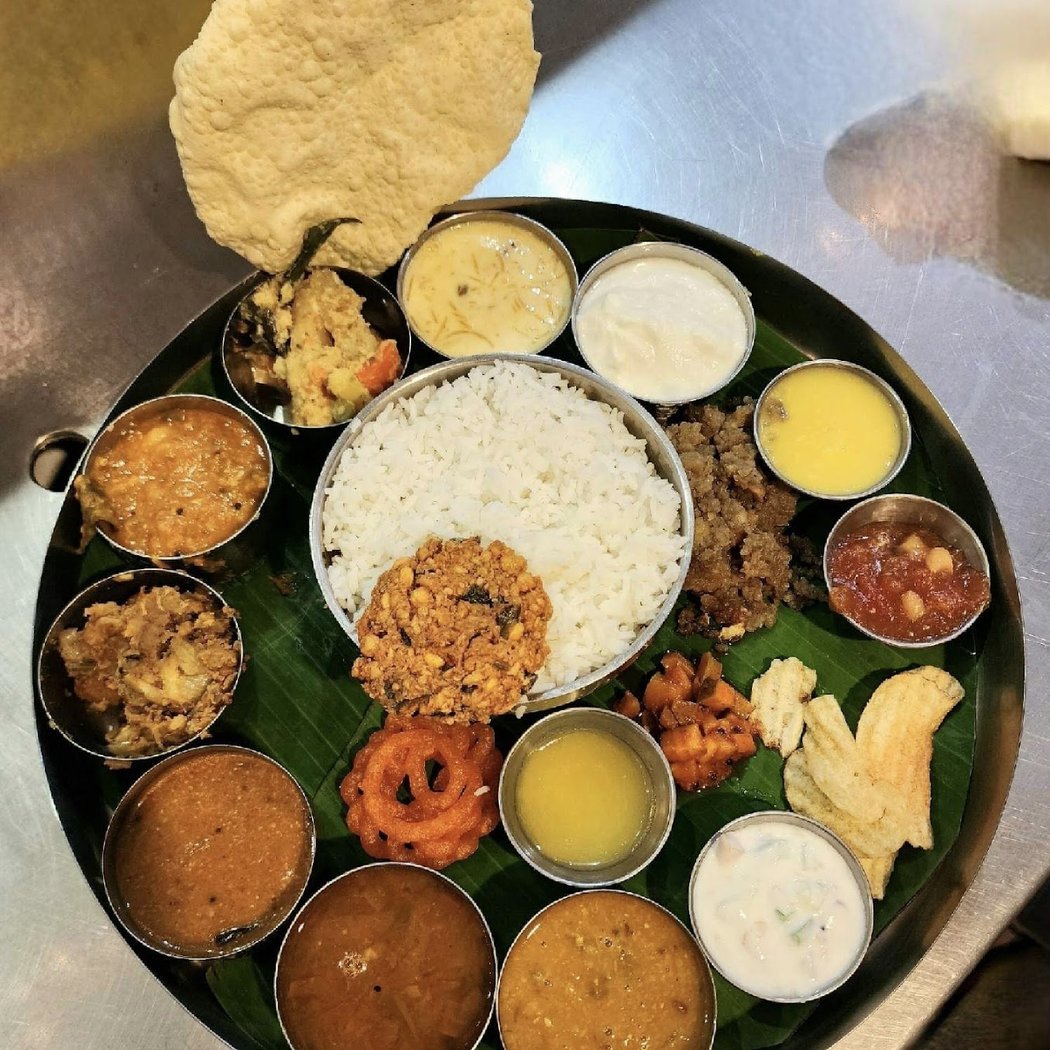 Arusuvai Virunthu (now Biryani Vilas) 1