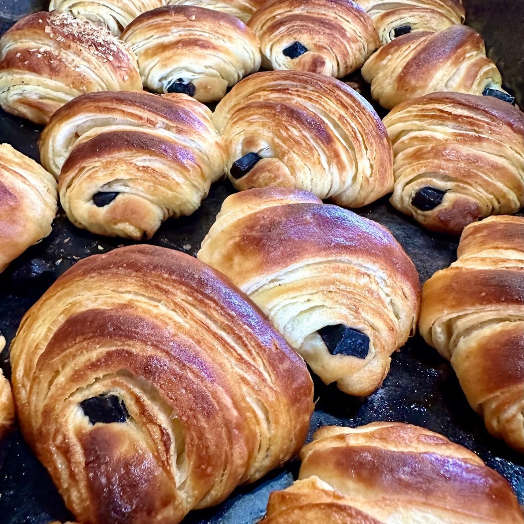 Chez Mariannick Bakery Restaurant 1