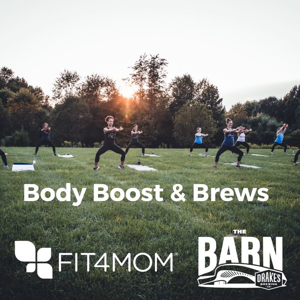 Body Boost & Brews