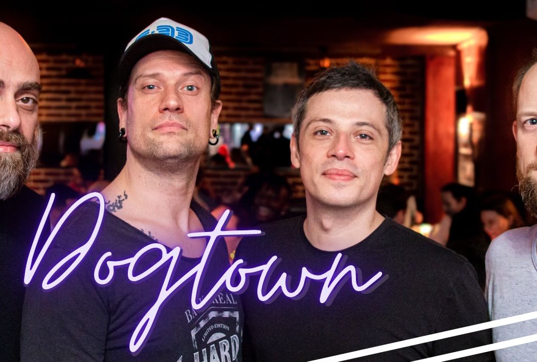 DOGTOWN (Rock) 1