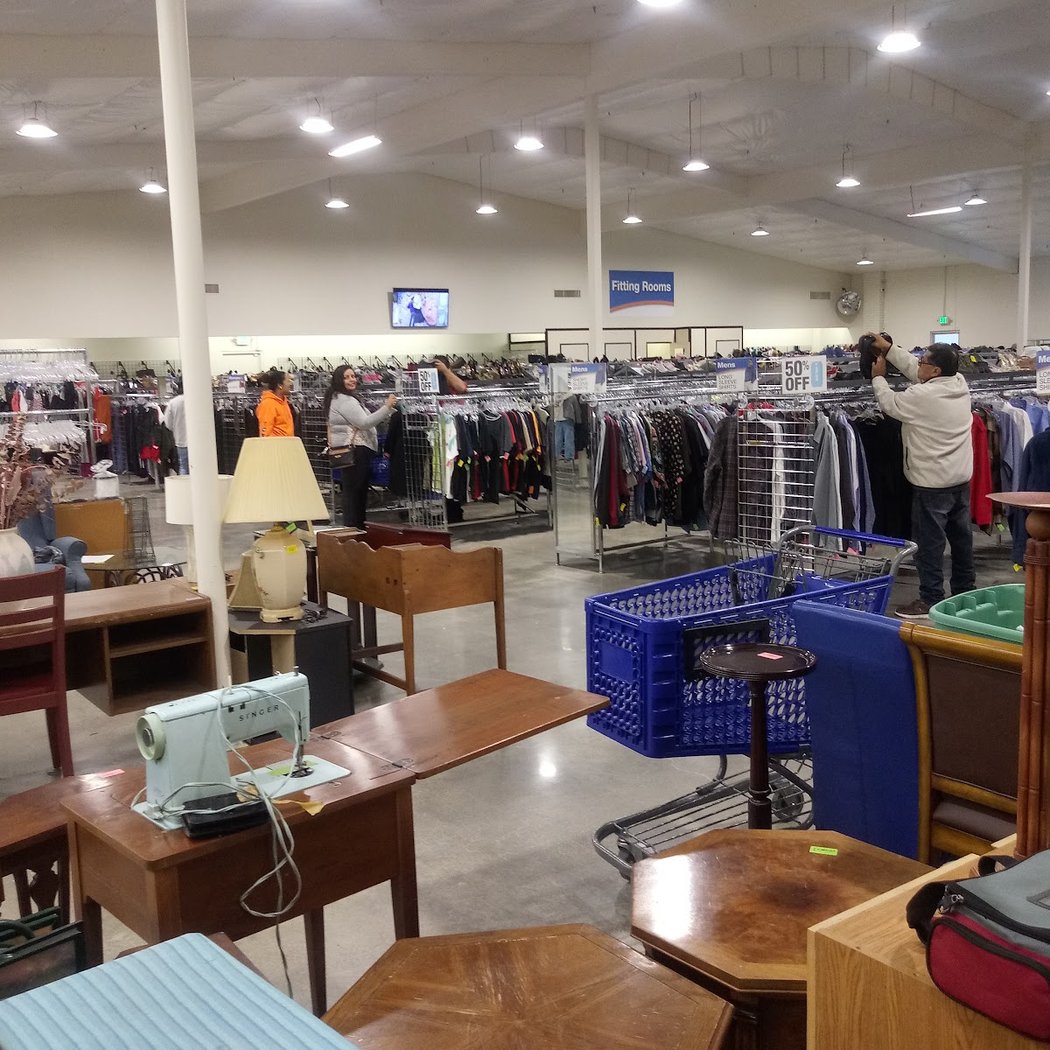HopeTHRIFT 3