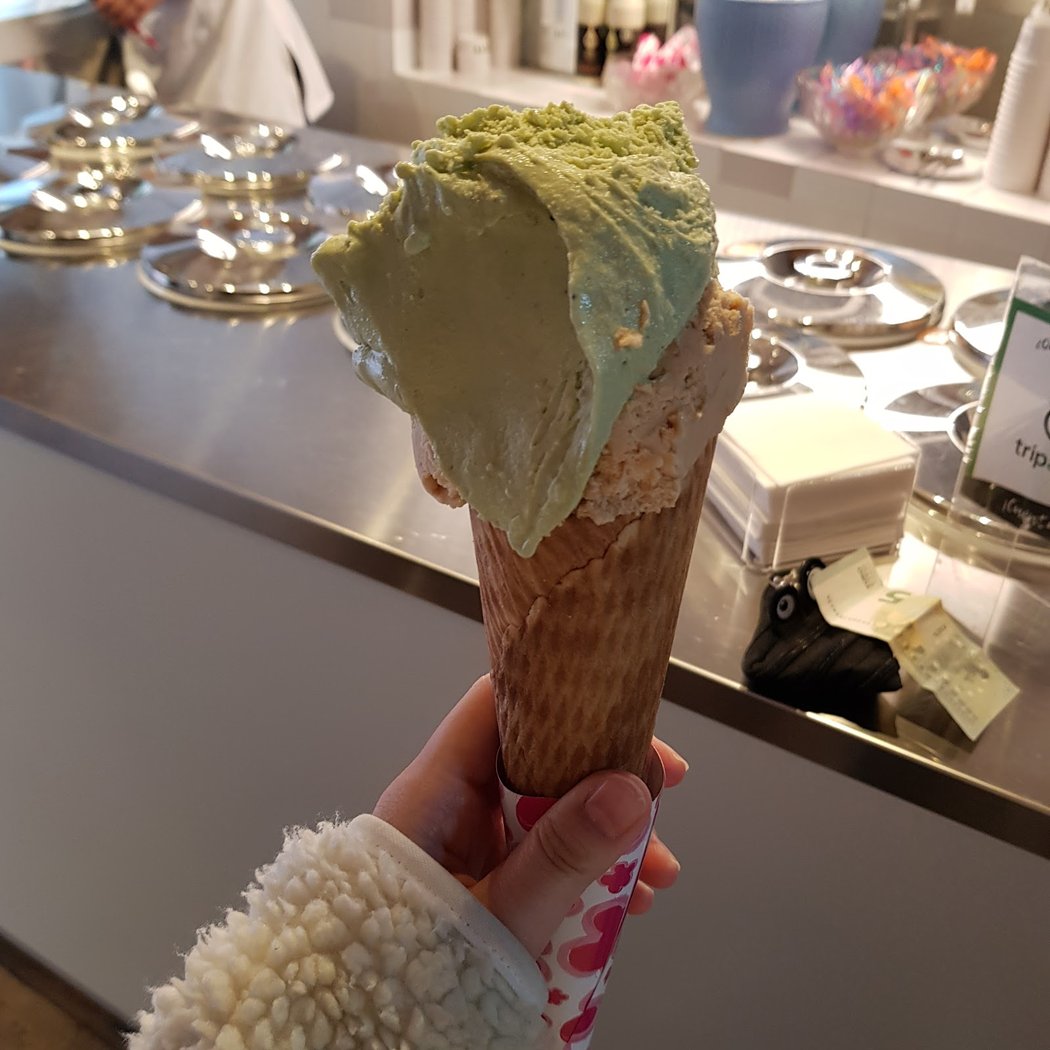 Fábrica de Helados 3