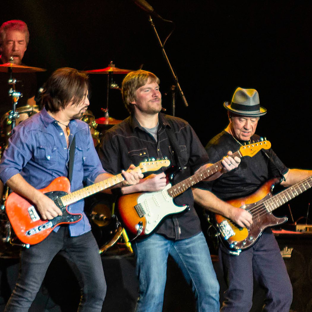 Revisiting Creedence 2