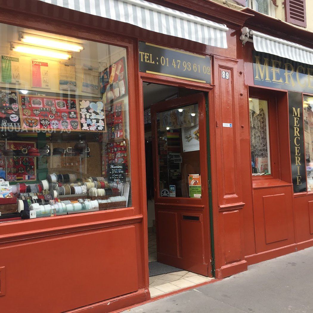 Mercerie Tout Pour La Couture ,Hinout Dominique 1