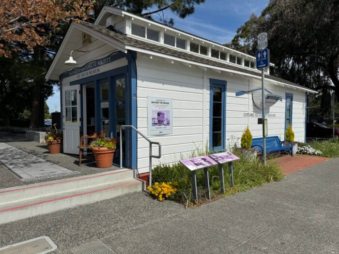 Sausalito Historical Society Museum 2