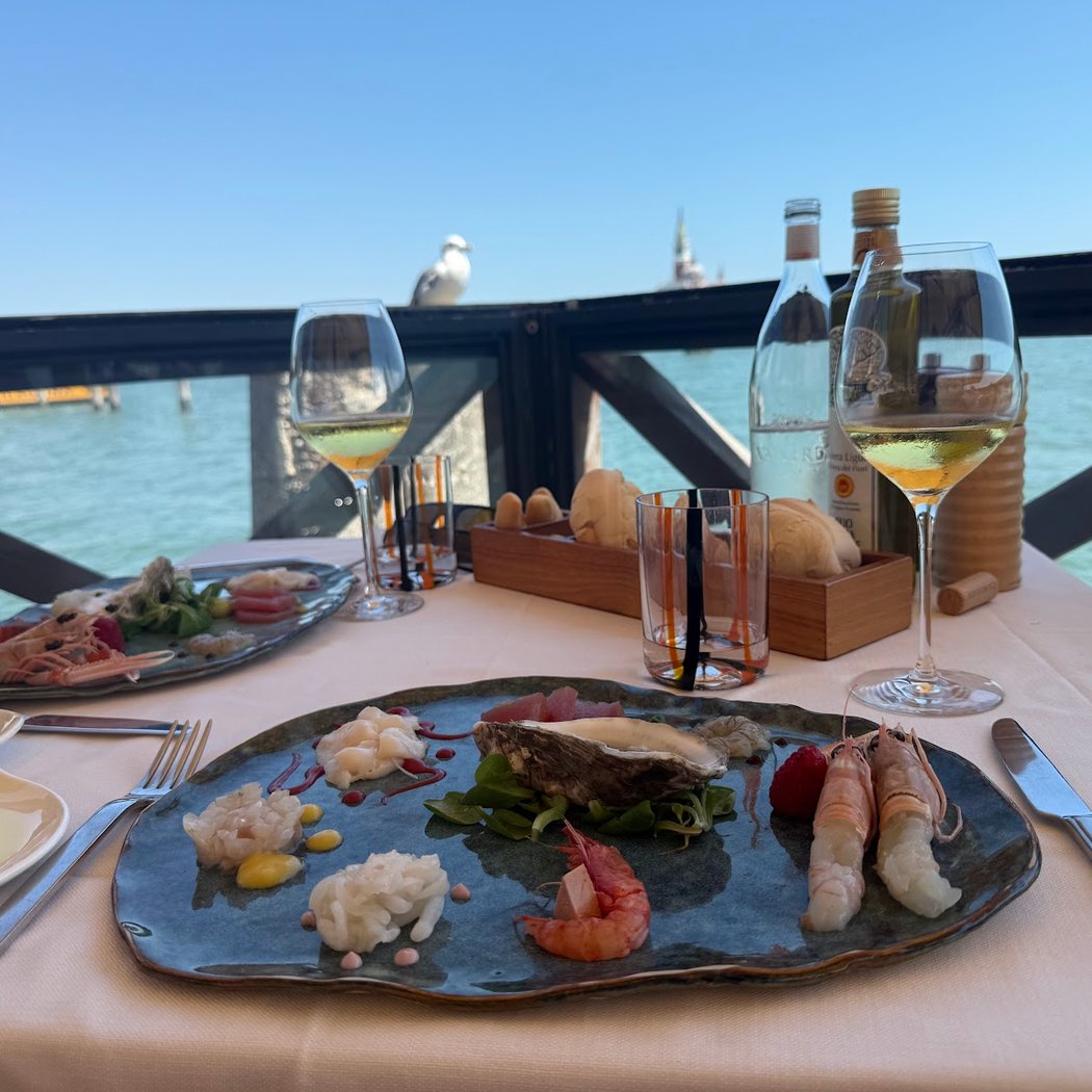 Ristorante Lineadombra 1