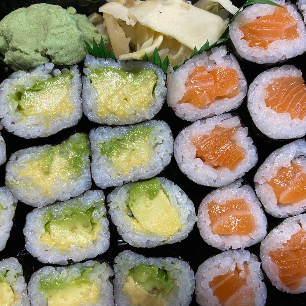 Mizu Sushi 1