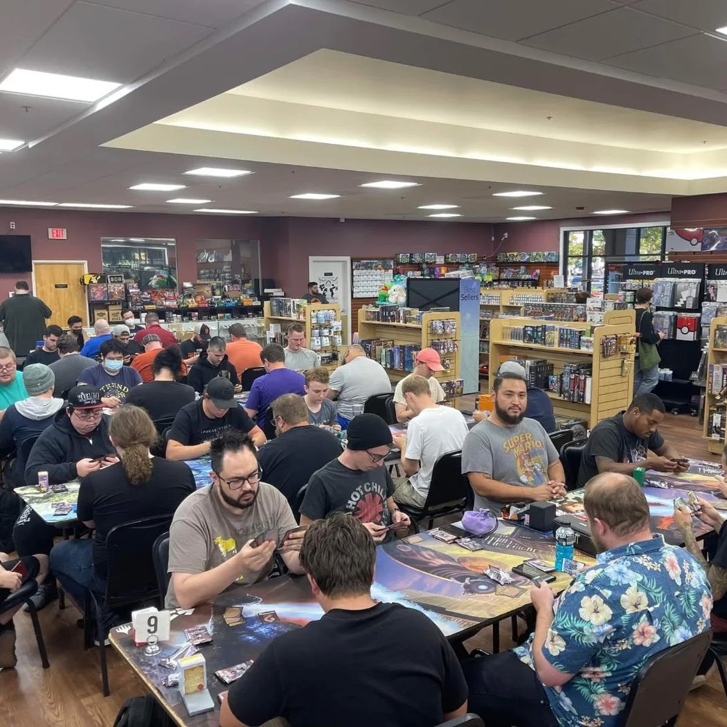 Flesh & Blood Weekly Armory Event 1