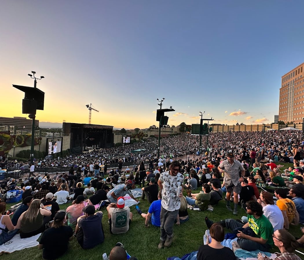 Sublime, Slightly Stoopid & 311 2