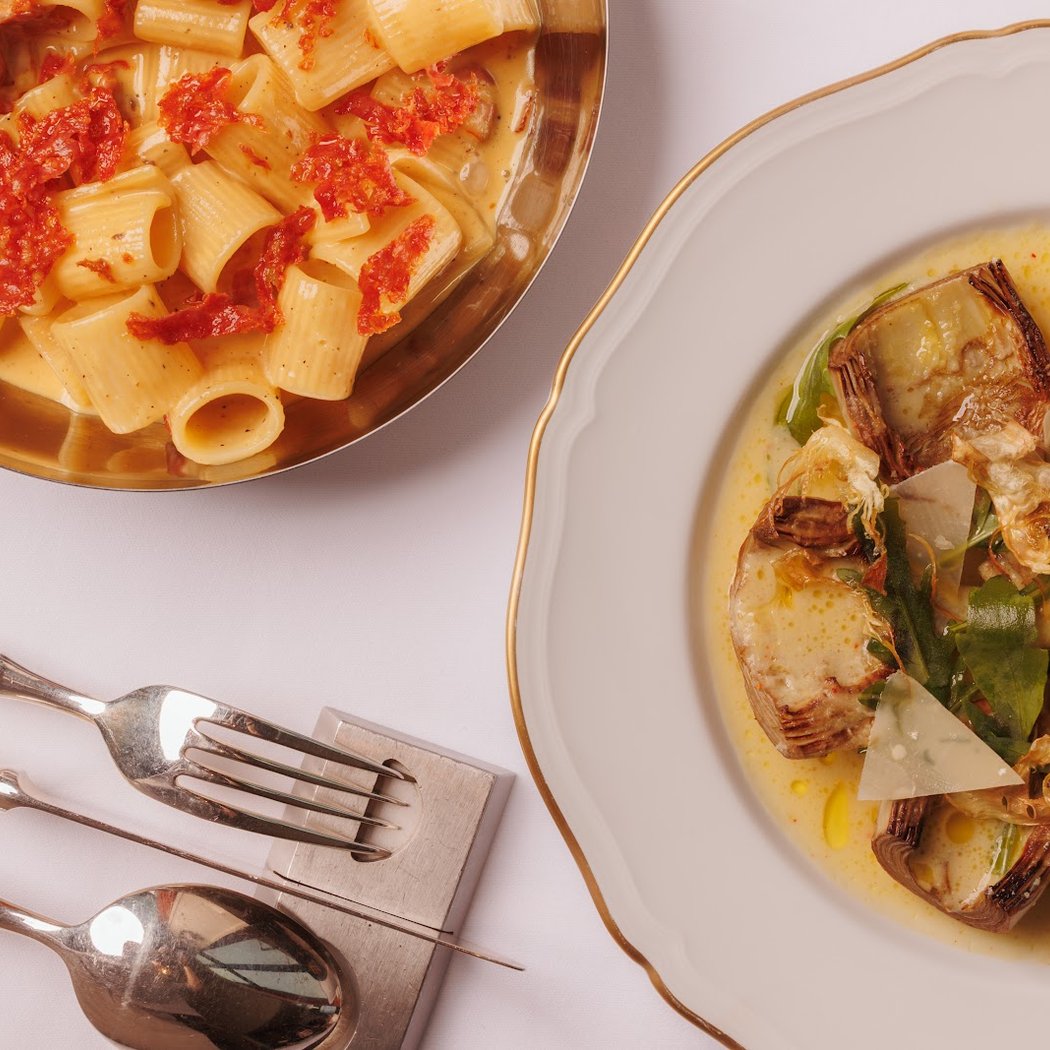Rialto Restaurant 1