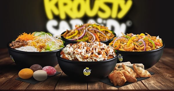 Krousty Sabaidi - Anglet 1