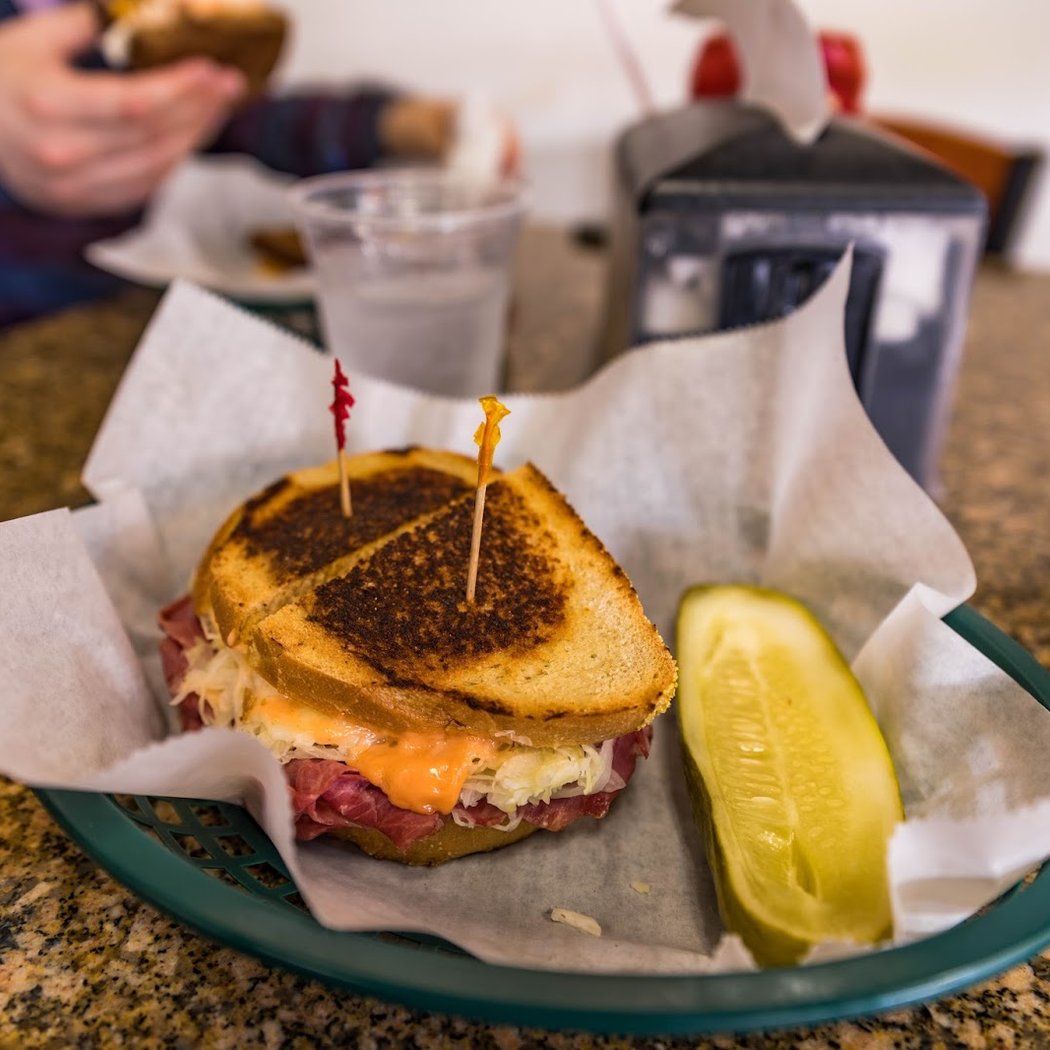 Maize & Blue Deli 2