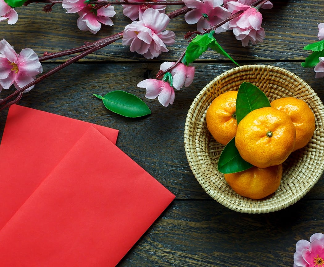 Lunar New Year Banquet 2