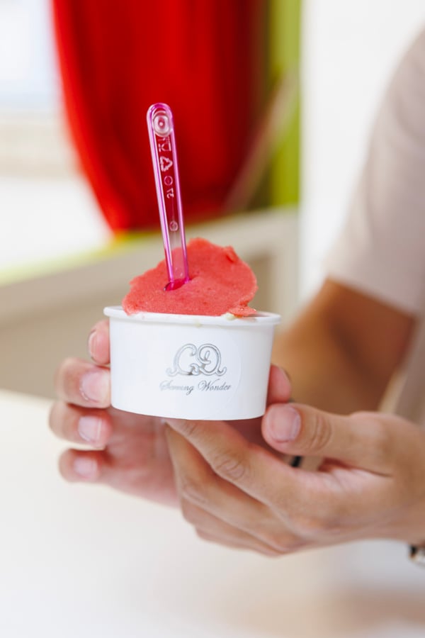 Caro Diario - Gelateria 3