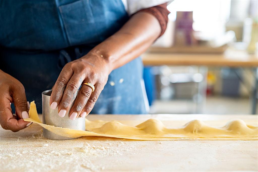 Handmade Ravioli Cooking Class 1