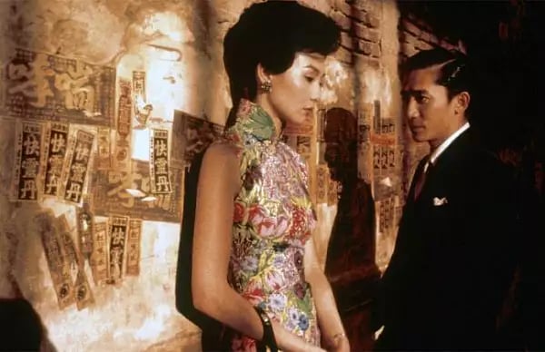 Film Screening – “In the Mood for Love” 1