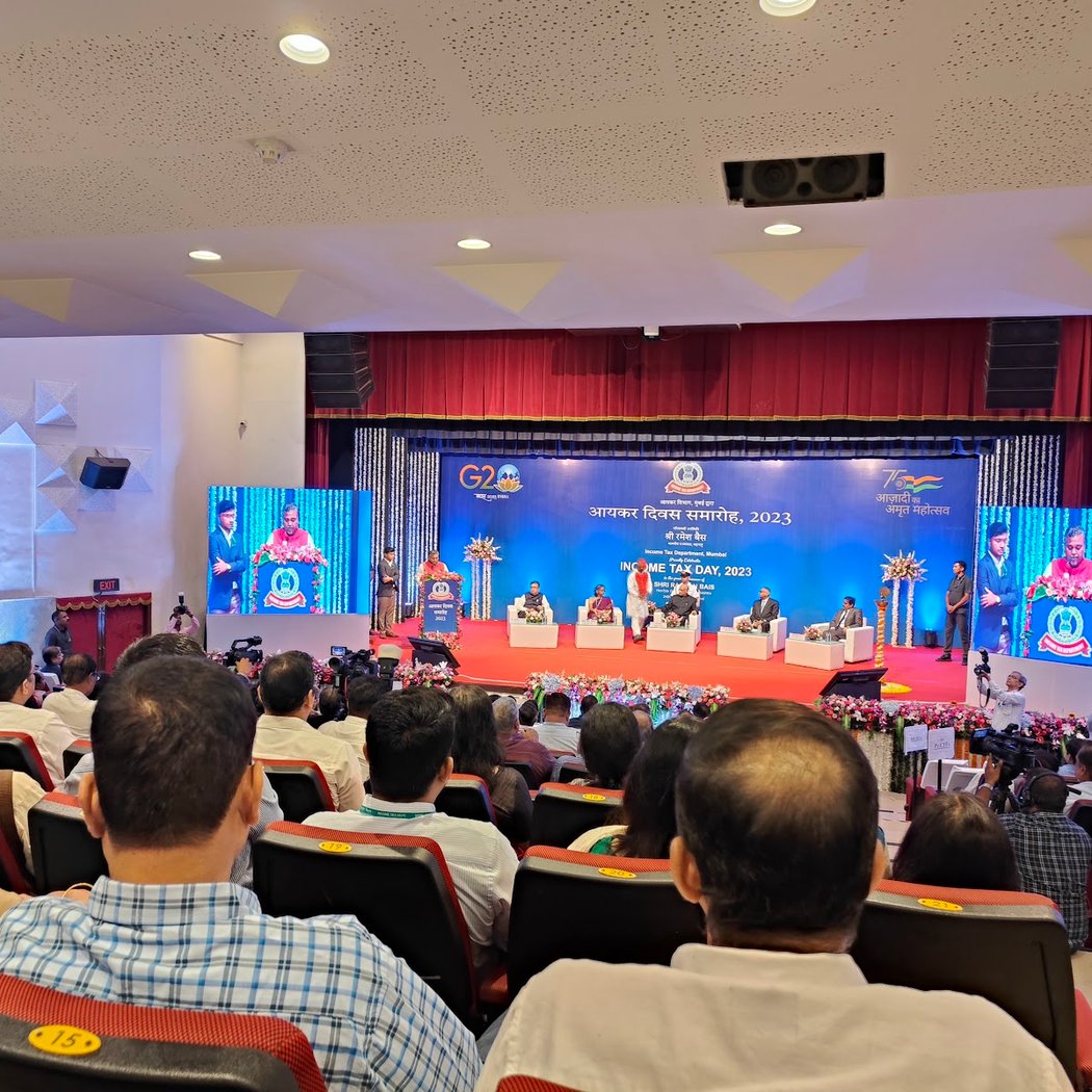 Yashwantrao Chavan Centre 3