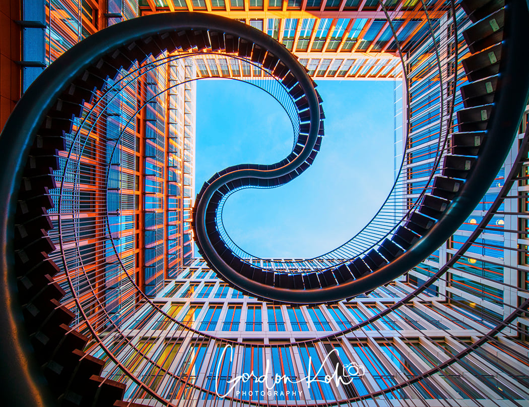 Endless Staircase 1