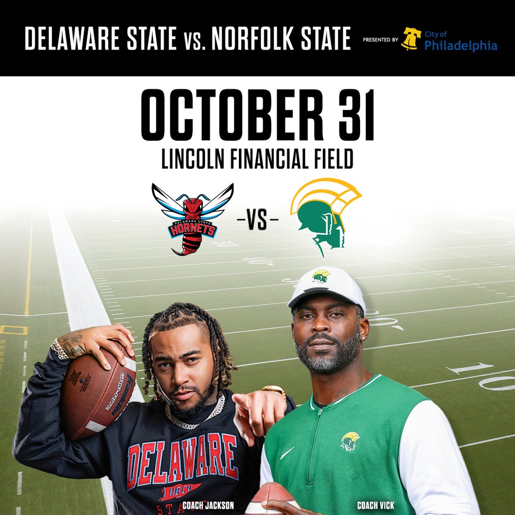 Delaware State vs. Norfolk State 1
