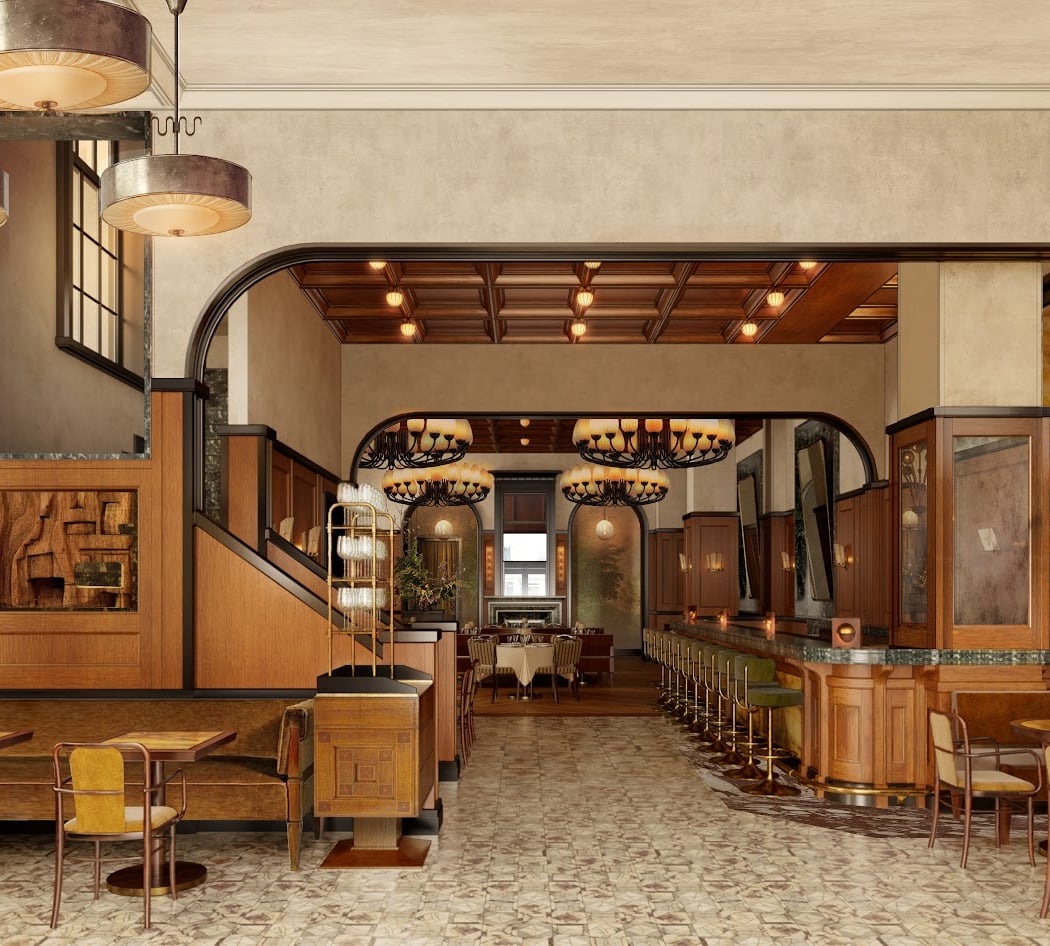 Locanda Verde Hudson Yards 2