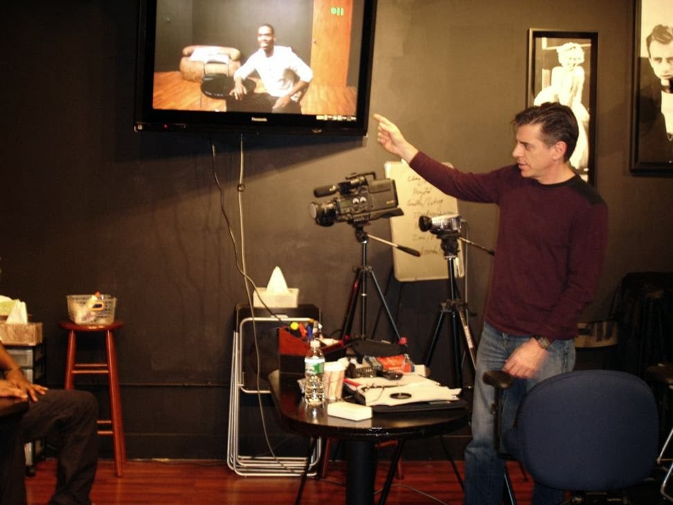 The Ted Bardy Acting Studio 3