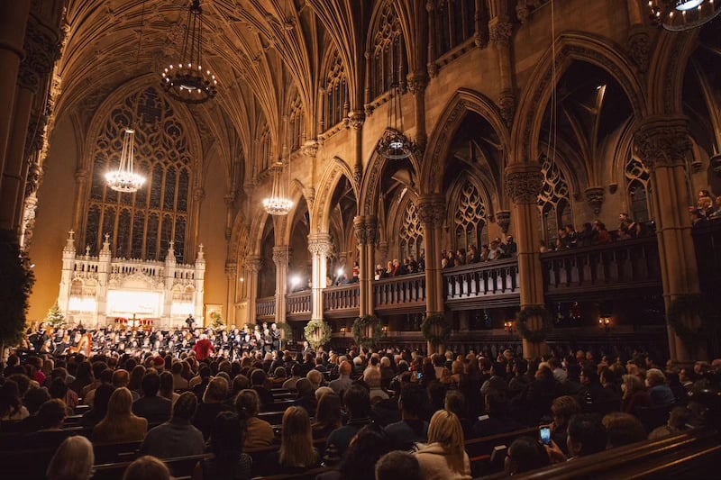 A Very Merry Brooklyn - Brooklyn Chamber Orchestra Christmas Concert 1