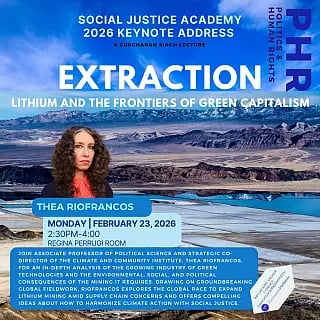 Lithium & the Frontiers of Green Capitalism 1