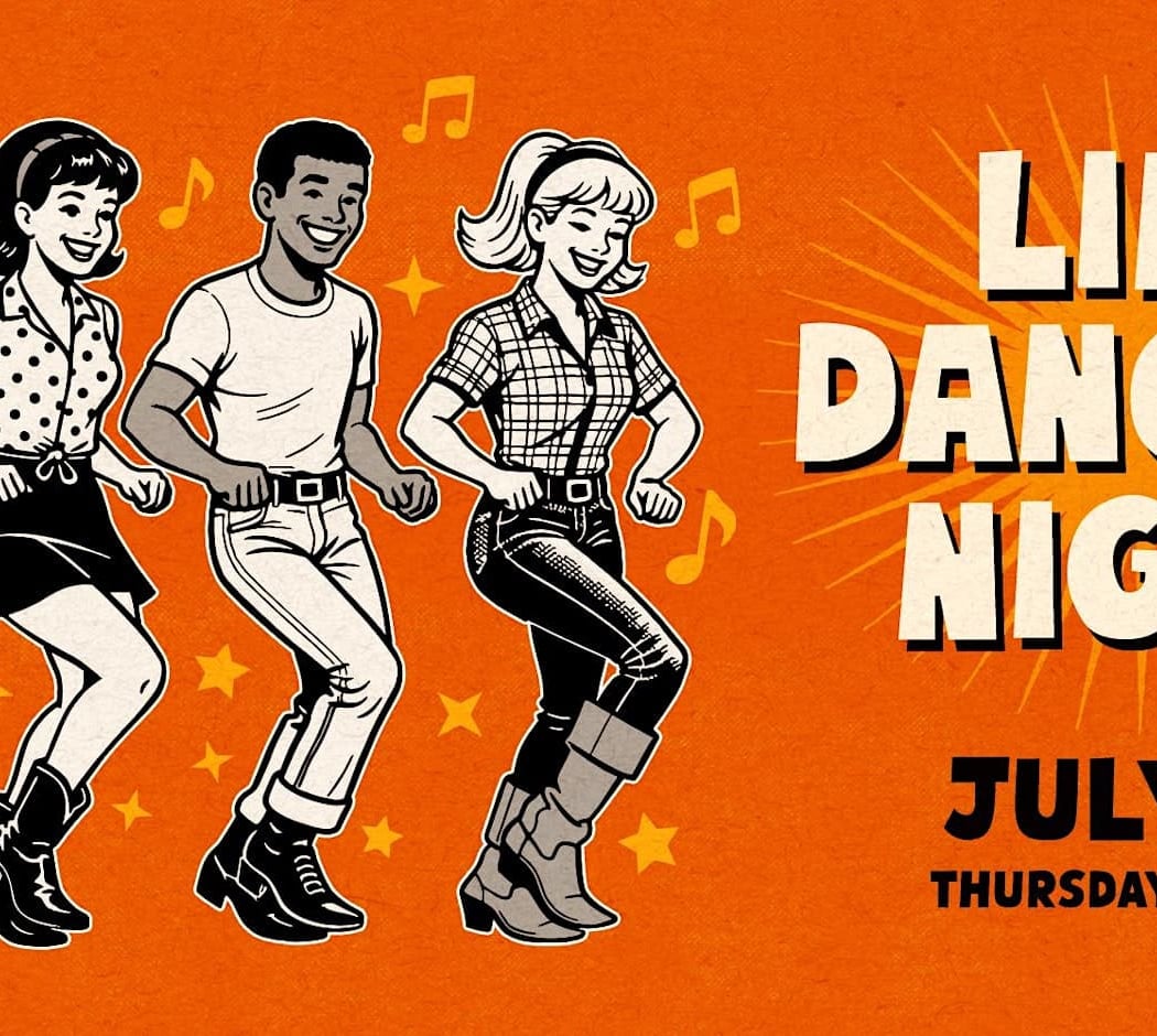 Line Dancing Thursdays 1