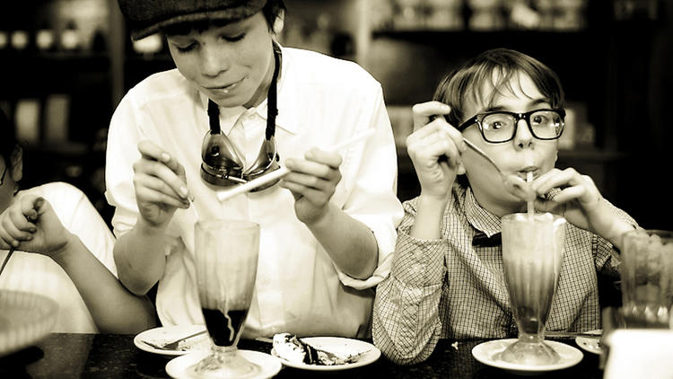 Mex Carroll's Diner 3
