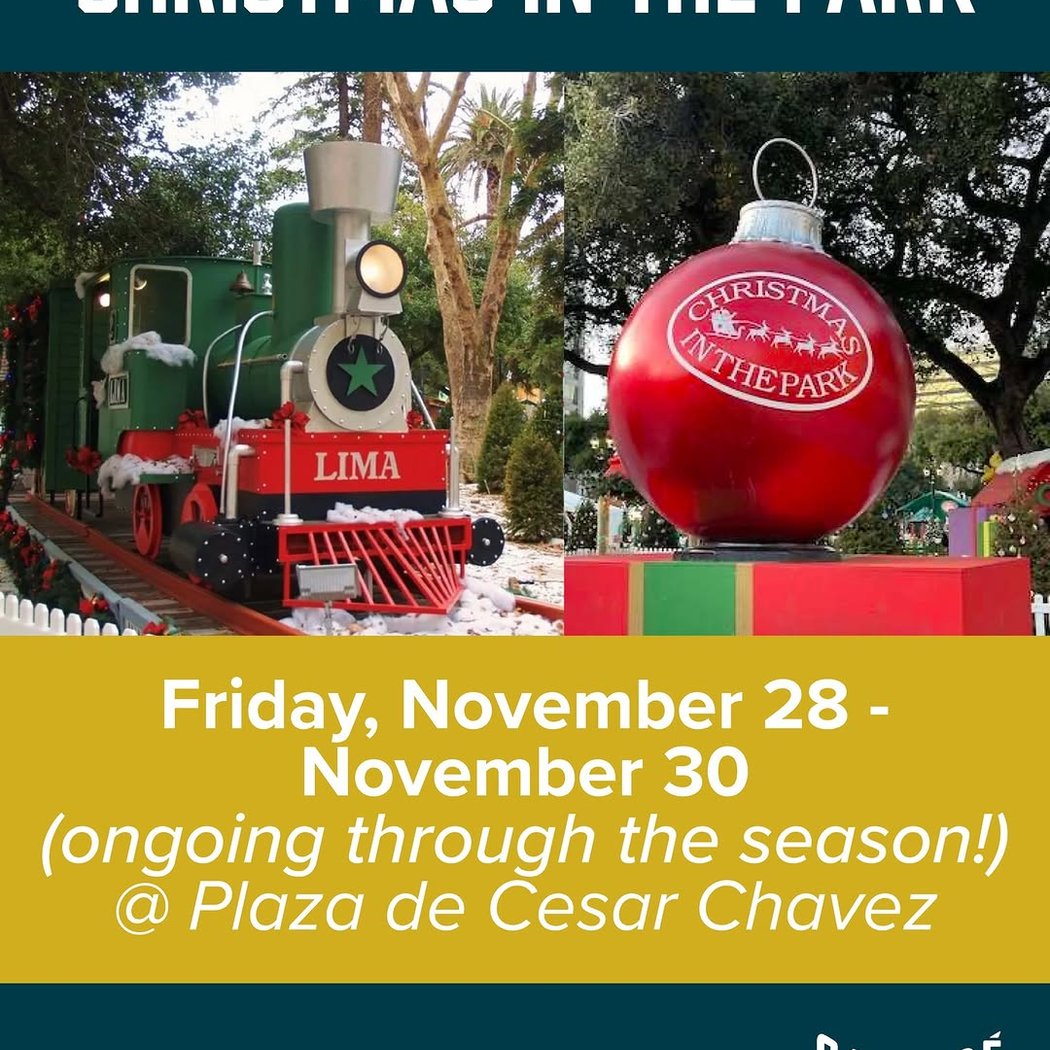 Christmas in the Park 1