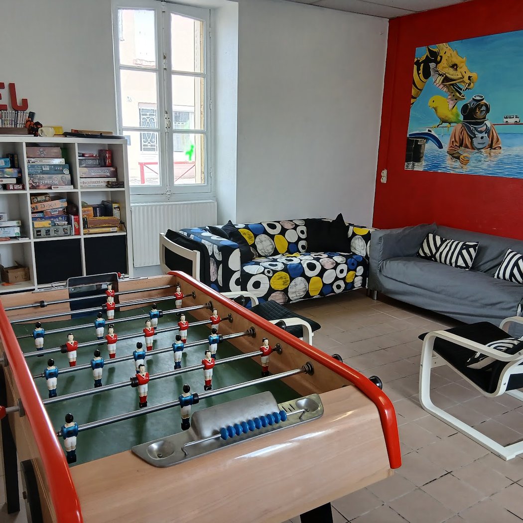 Espace Jeunes Le Pellerin 1