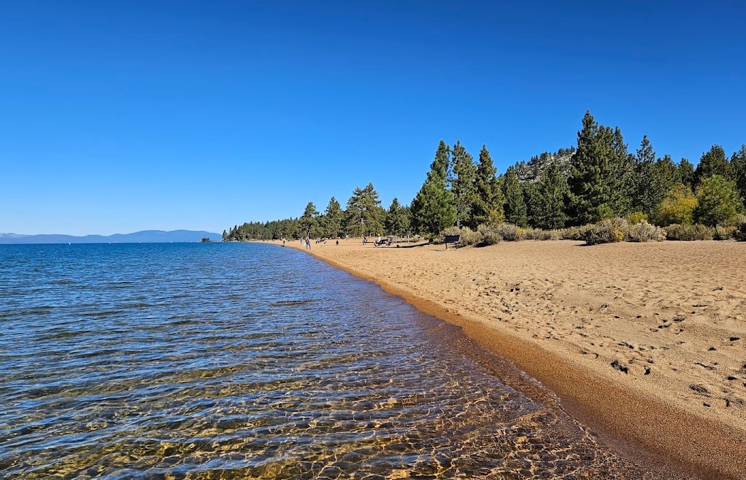 13th Annual Keep Tahoe Red, White, and Blue Beach Cleanup 1