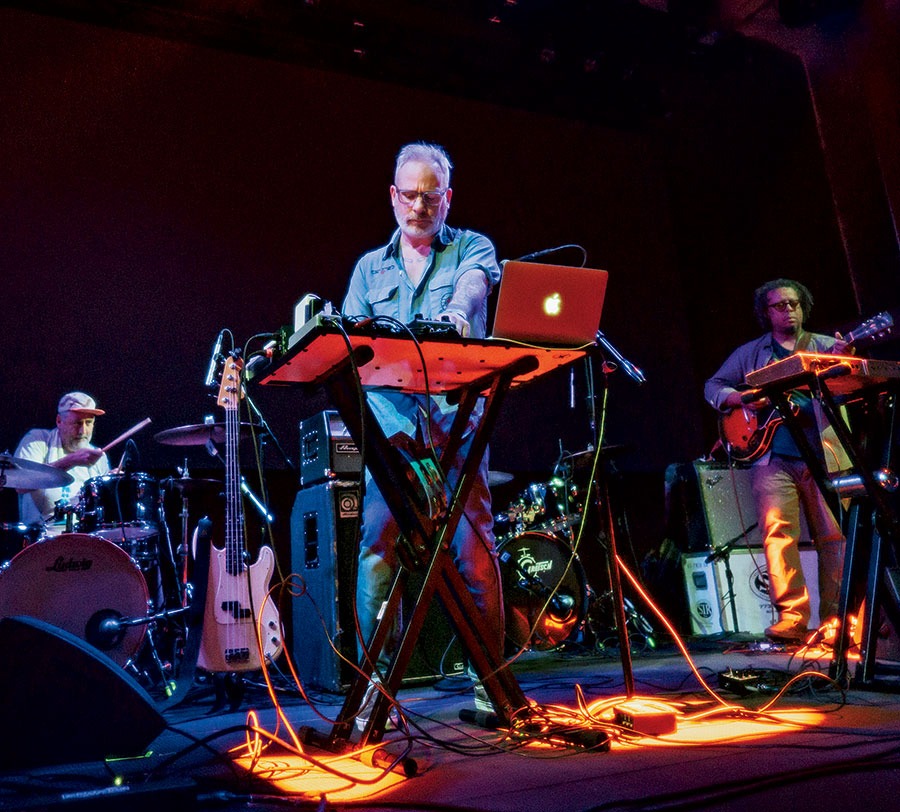 Sunset Concerts: Tortoise / Kassa Overall 5